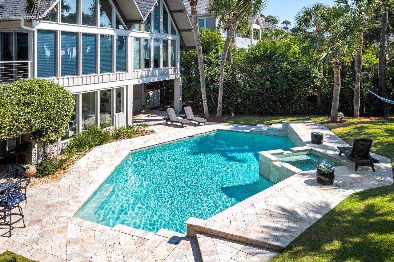 11 Cat Boat Villa Hilton Head Island Ngoại thất bức ảnh