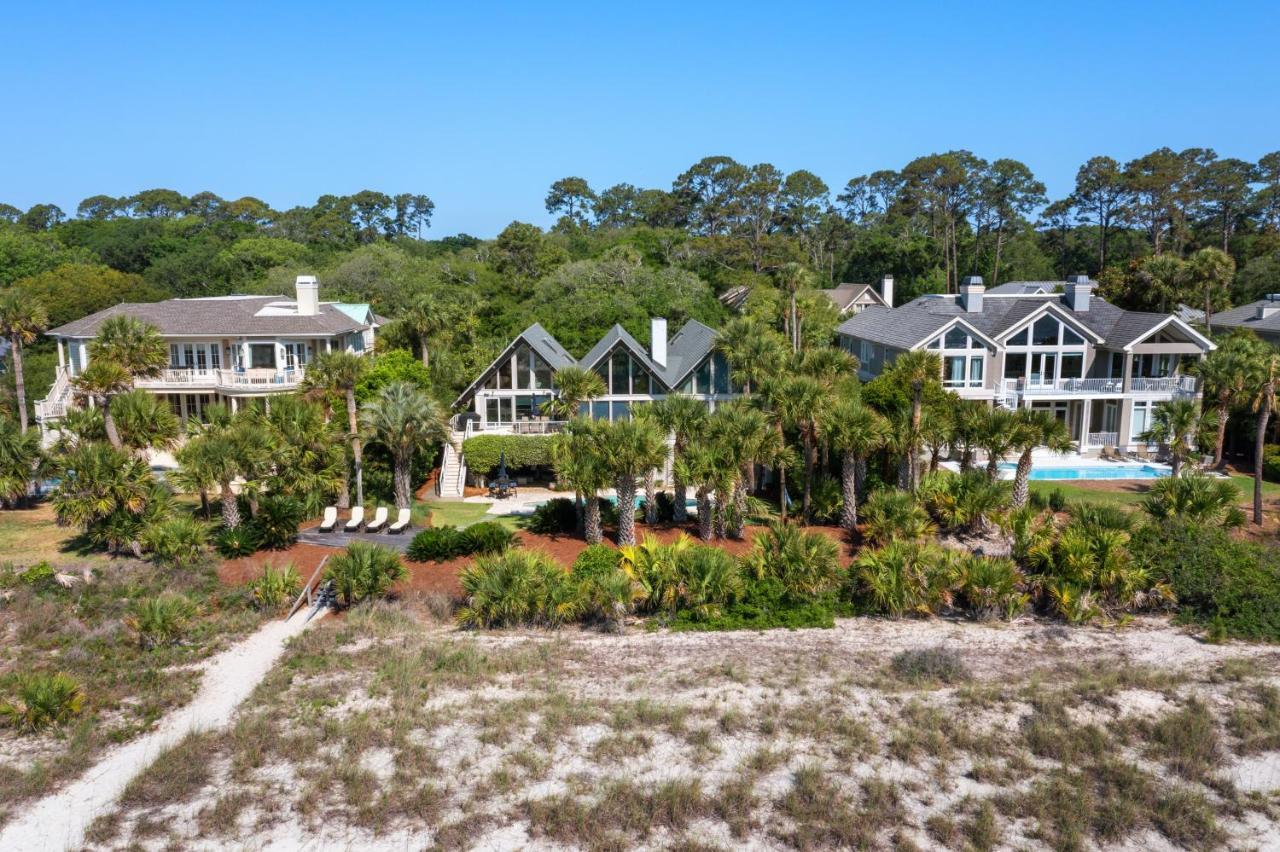 11 Cat Boat Villa Hilton Head Island Ngoại thất bức ảnh