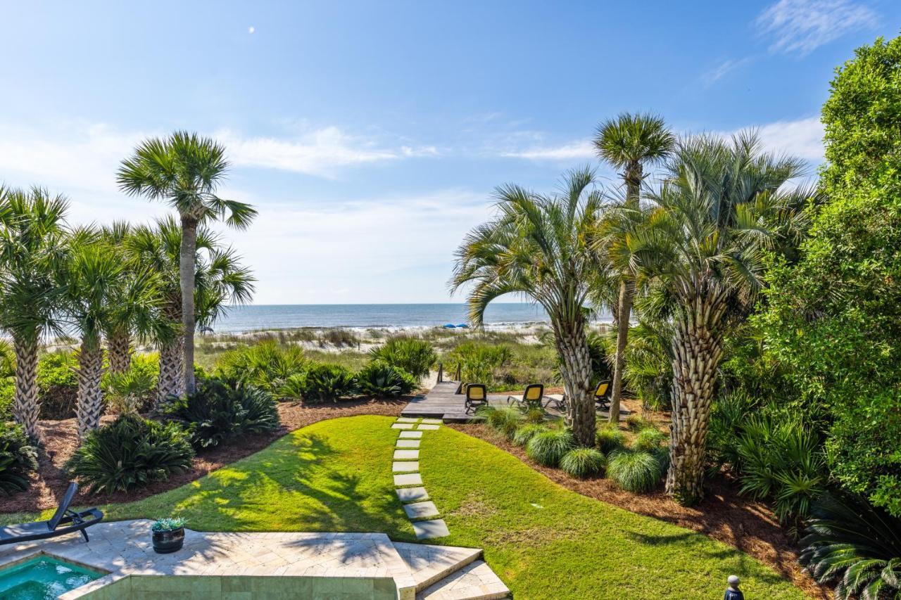 11 Cat Boat Villa Hilton Head Island Ngoại thất bức ảnh