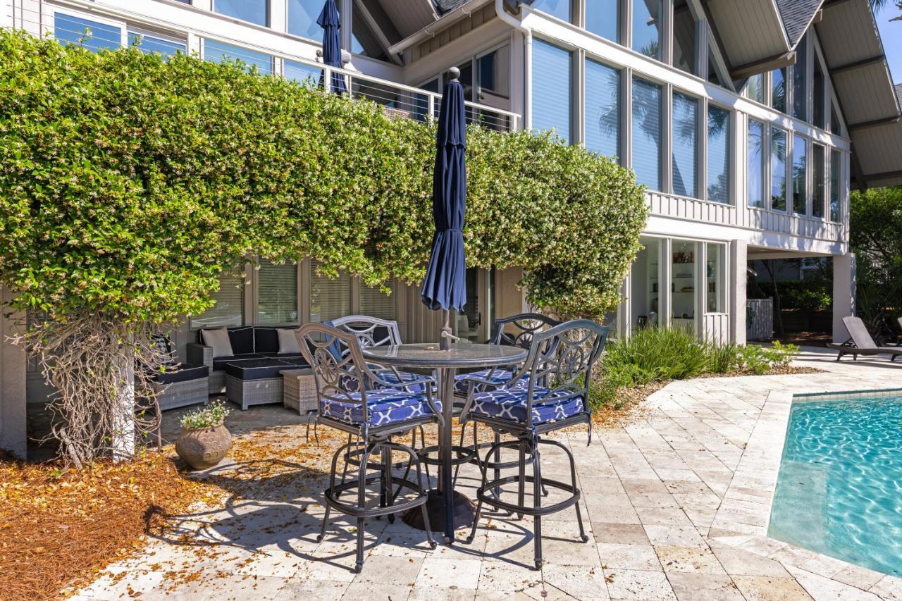 11 Cat Boat Villa Hilton Head Island Ngoại thất bức ảnh