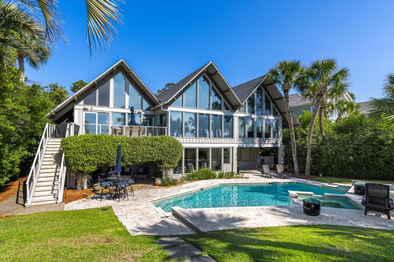 11 Cat Boat Villa Hilton Head Island Ngoại thất bức ảnh