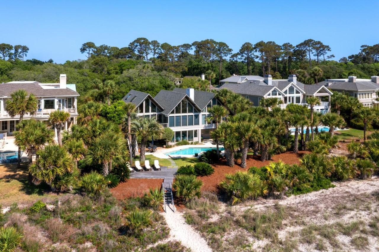 11 Cat Boat Villa Hilton Head Island Ngoại thất bức ảnh