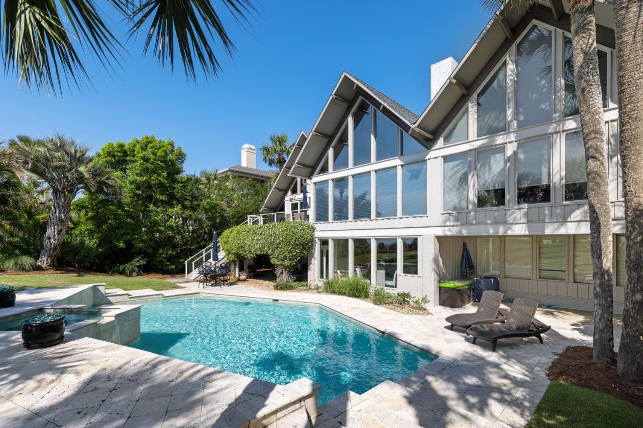 11 Cat Boat Villa Hilton Head Island Ngoại thất bức ảnh