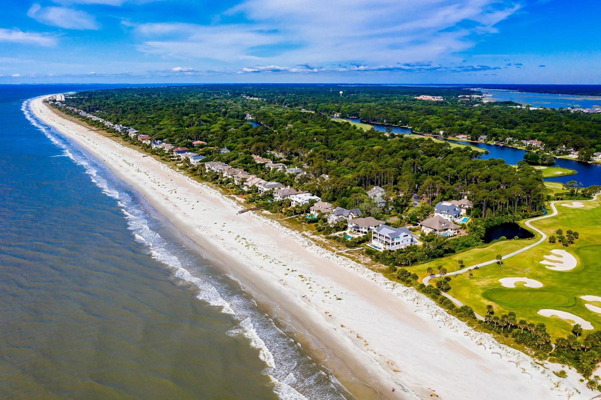 11 Cat Boat Villa Hilton Head Island Ngoại thất bức ảnh
